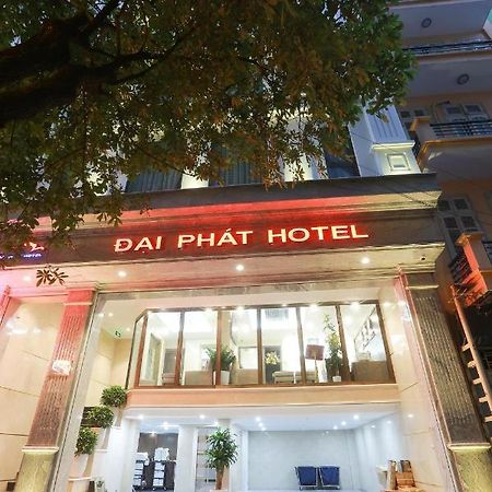 Dai Phat Hotel Hanoi Kültér fotó