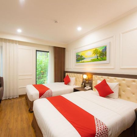 Dai Phat Hotel Hanoi Kültér fotó
