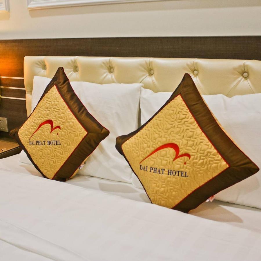 Dai Phat Hotel Hanoi Kültér fotó