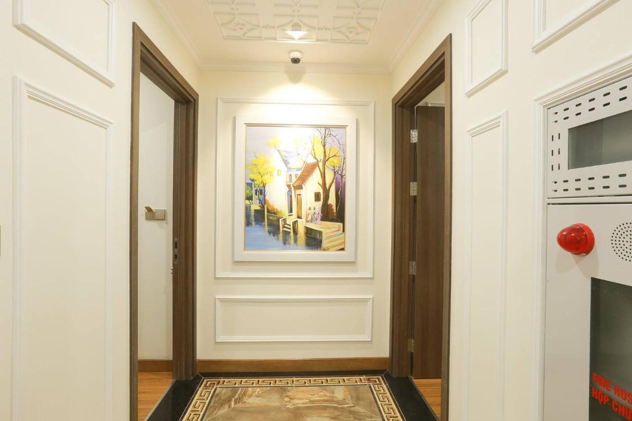 Dai Phat Hotel Hanoi Kültér fotó