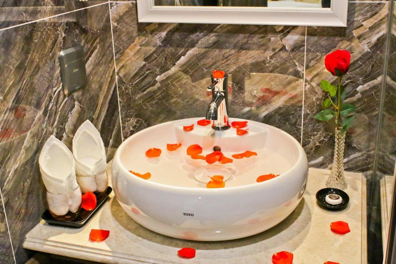 Dai Phat Hotel Hanoi Kültér fotó