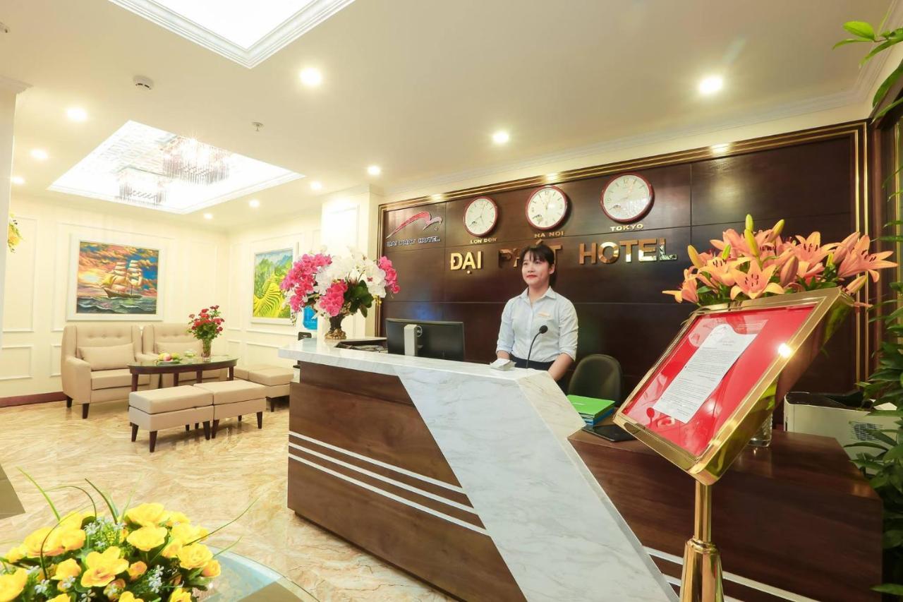 Dai Phat Hotel Hanoi Kültér fotó