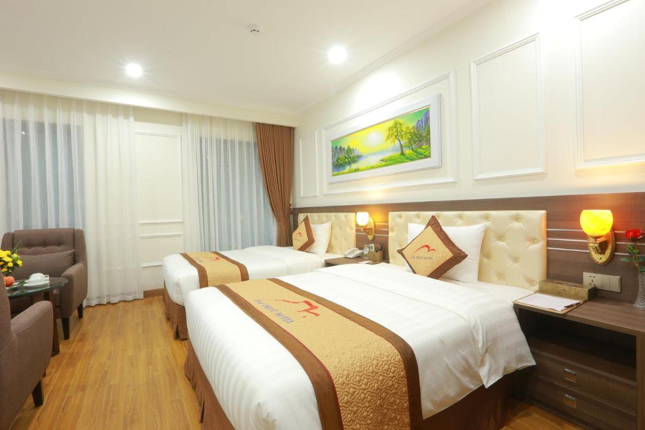 Dai Phat Hotel Hanoi Kültér fotó