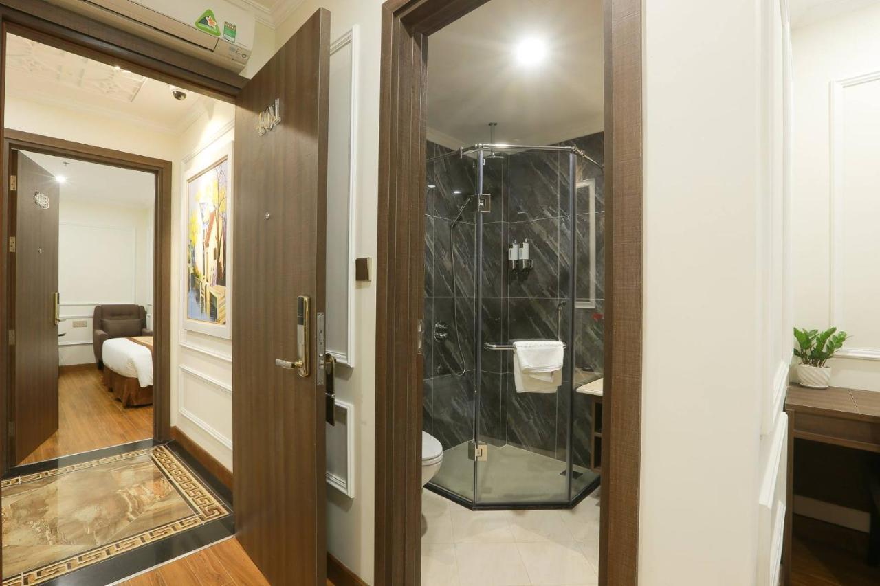 Dai Phat Hotel Hanoi Kültér fotó