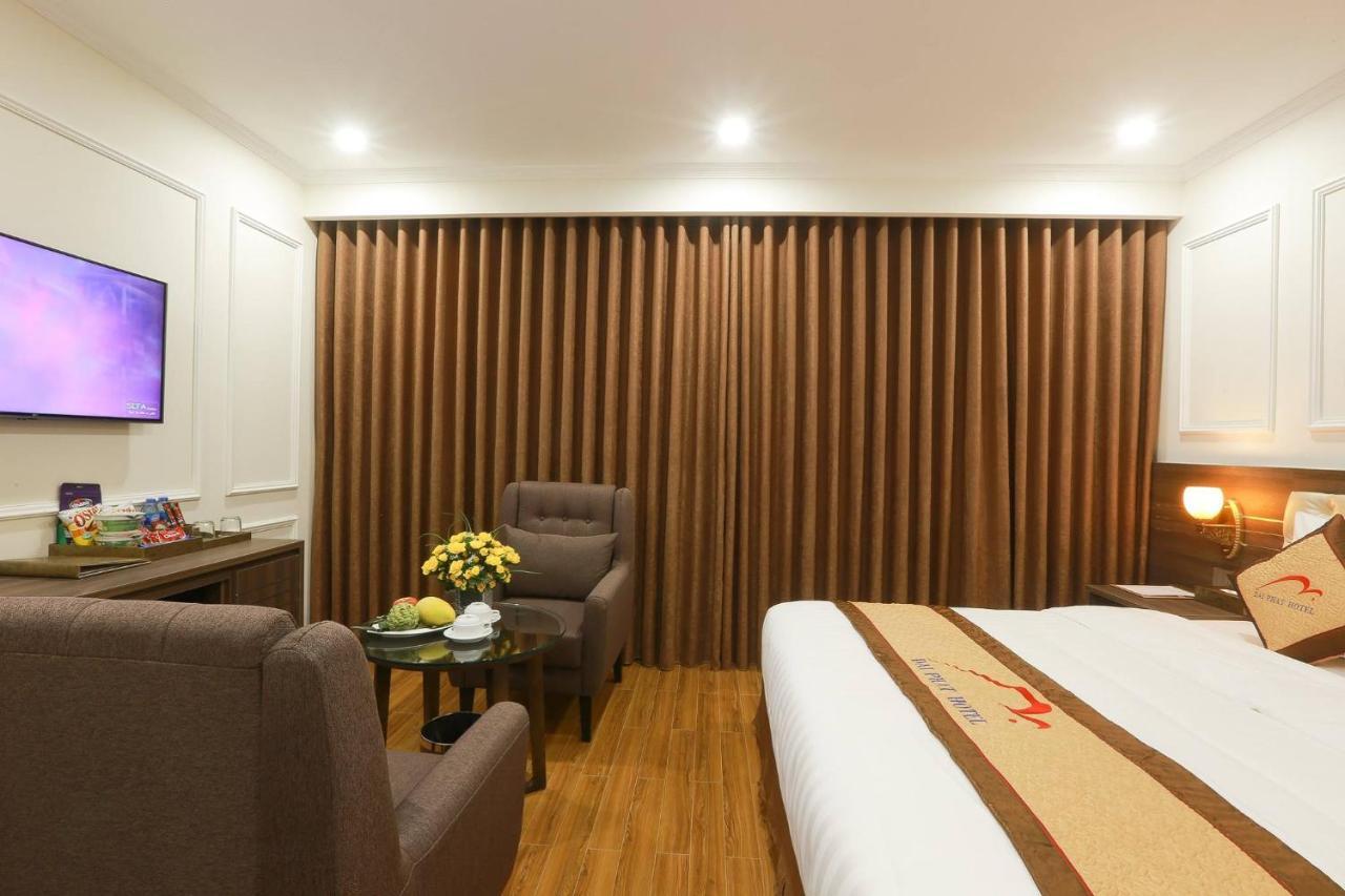 Dai Phat Hotel Hanoi Kültér fotó