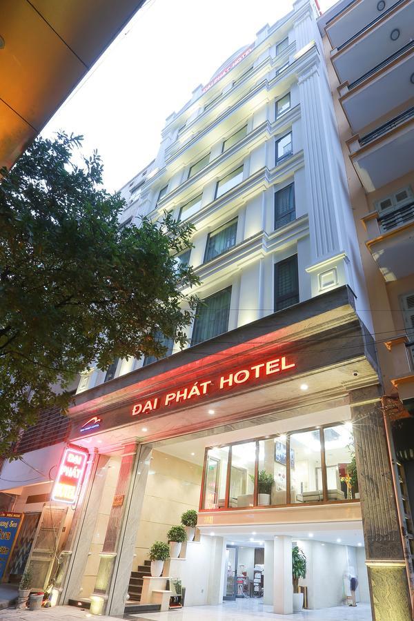 Dai Phat Hotel Hanoi Kültér fotó