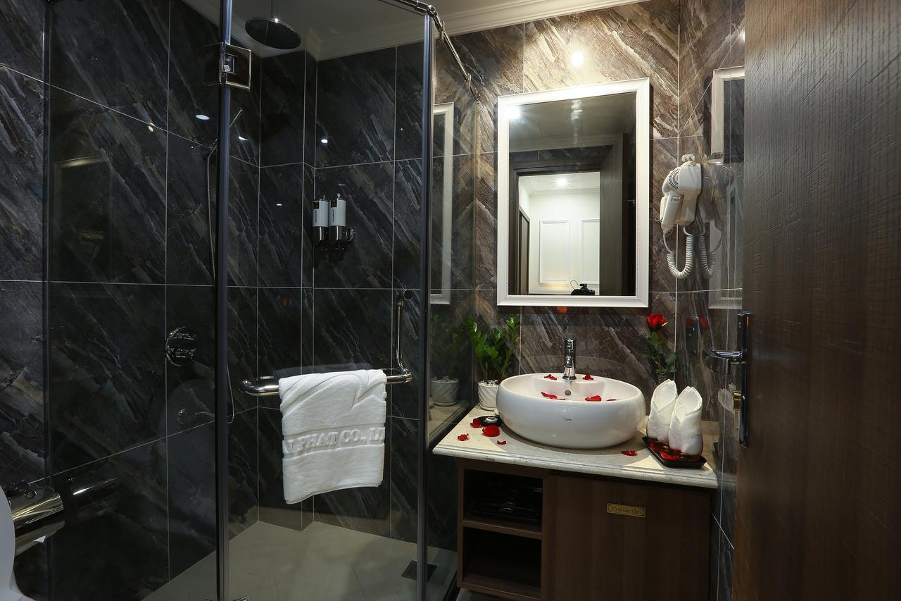 Dai Phat Hotel Hanoi Kültér fotó