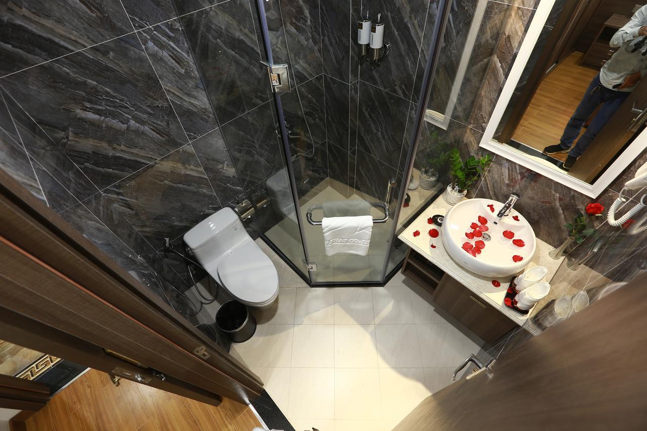 Dai Phat Hotel Hanoi Kültér fotó