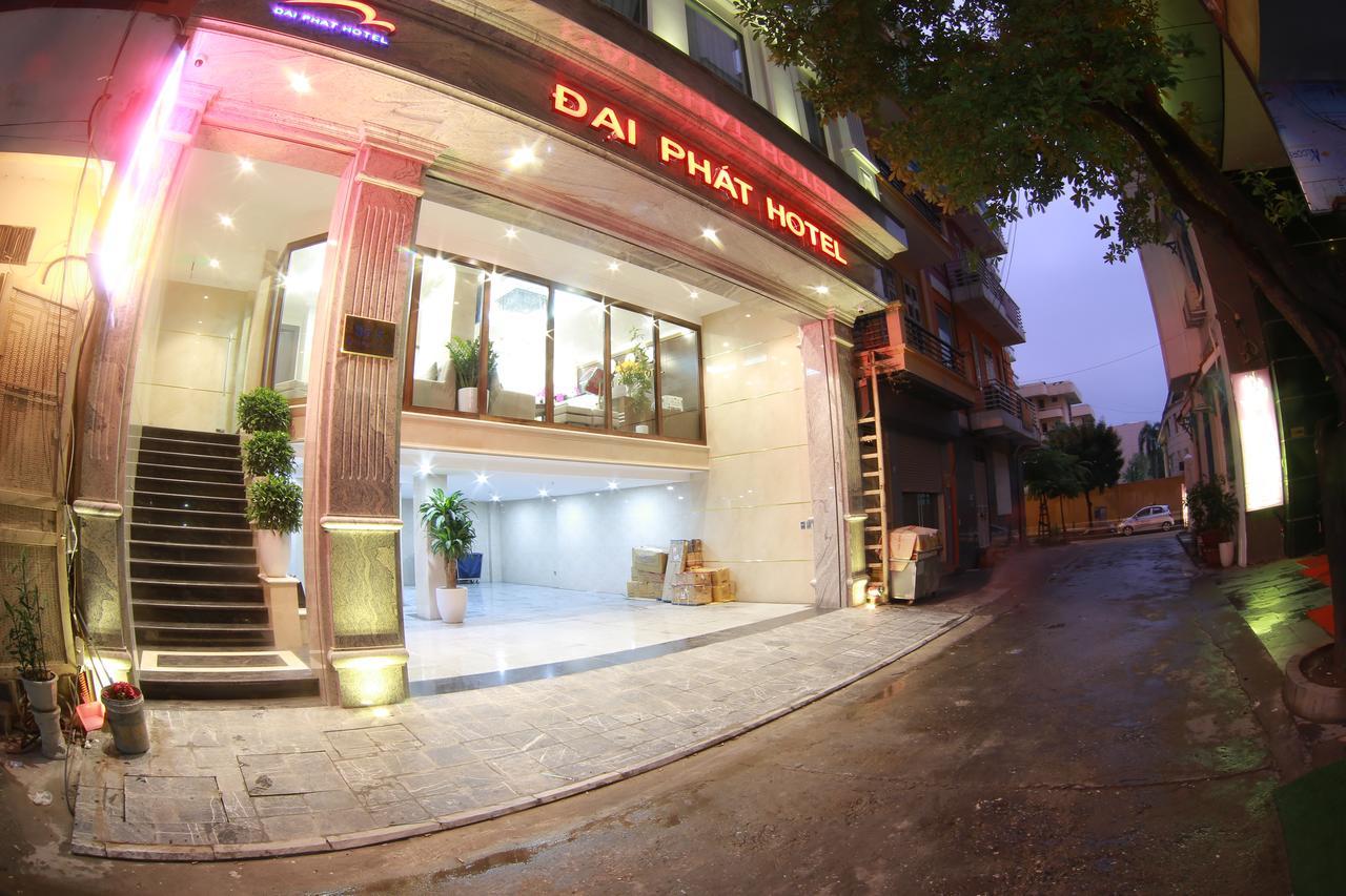 Dai Phat Hotel Hanoi Kültér fotó