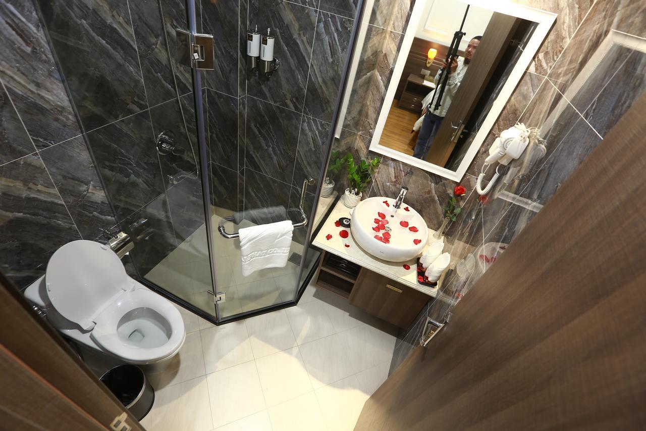 Dai Phat Hotel Hanoi Kültér fotó