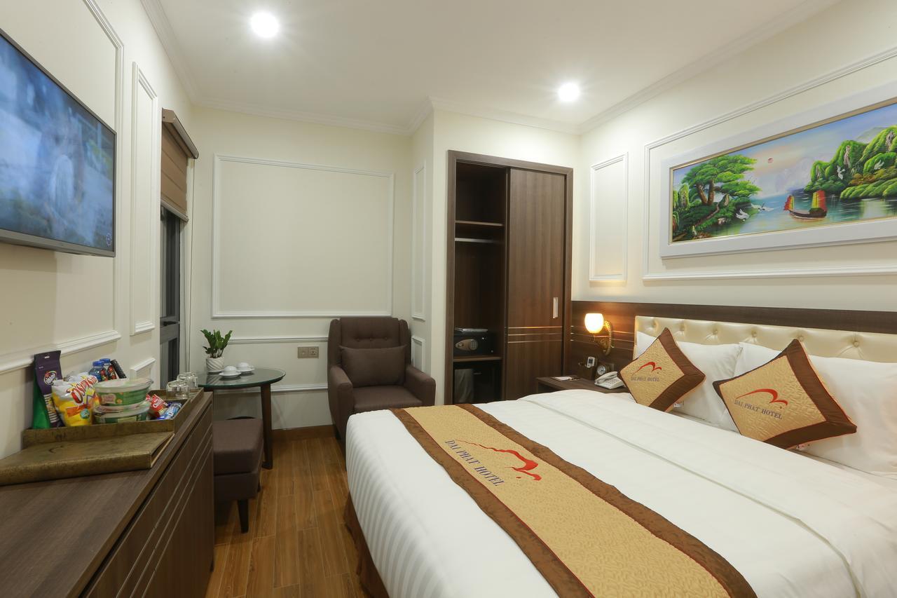 Dai Phat Hotel Hanoi Kültér fotó