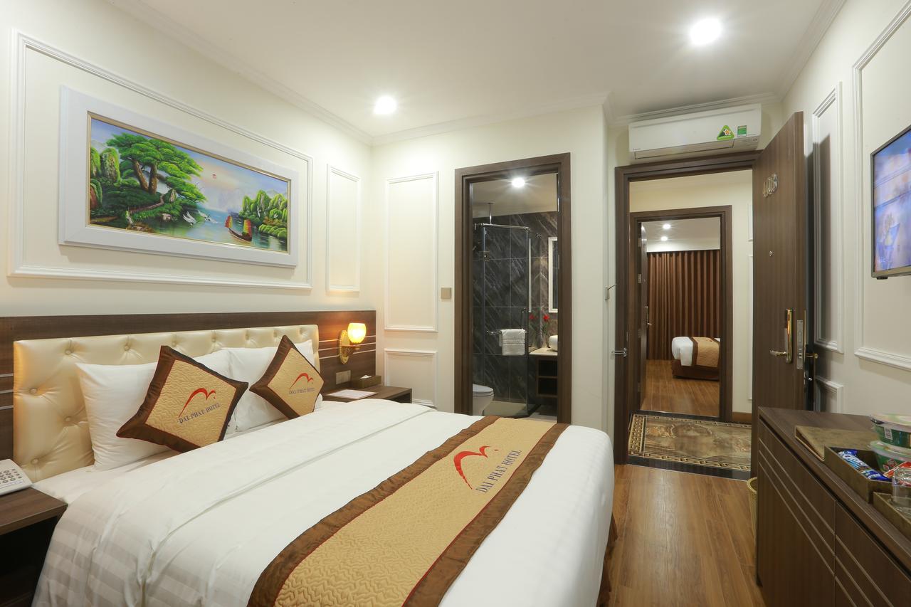 Dai Phat Hotel Hanoi Kültér fotó