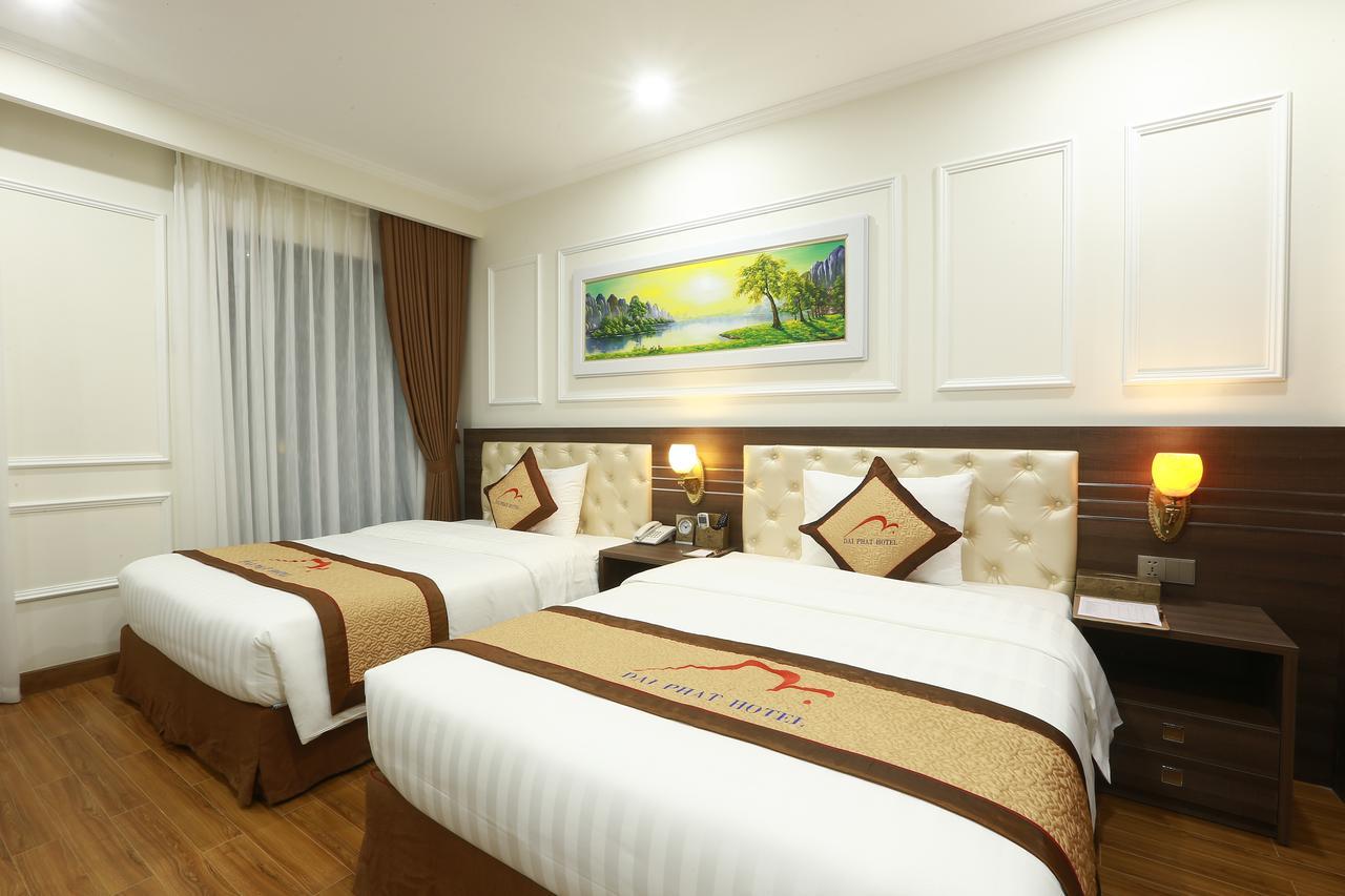 Dai Phat Hotel Hanoi Kültér fotó