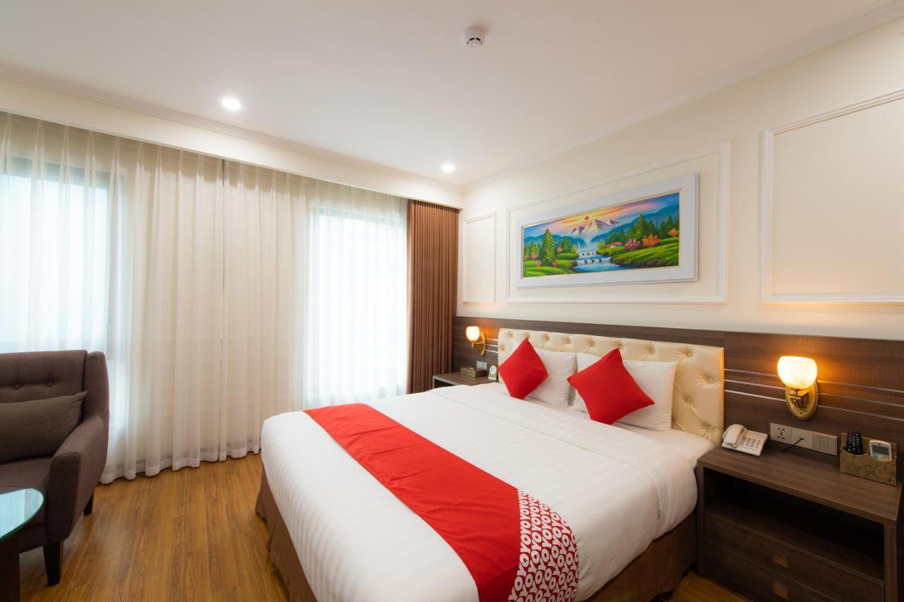 Dai Phat Hotel Hanoi Kültér fotó
