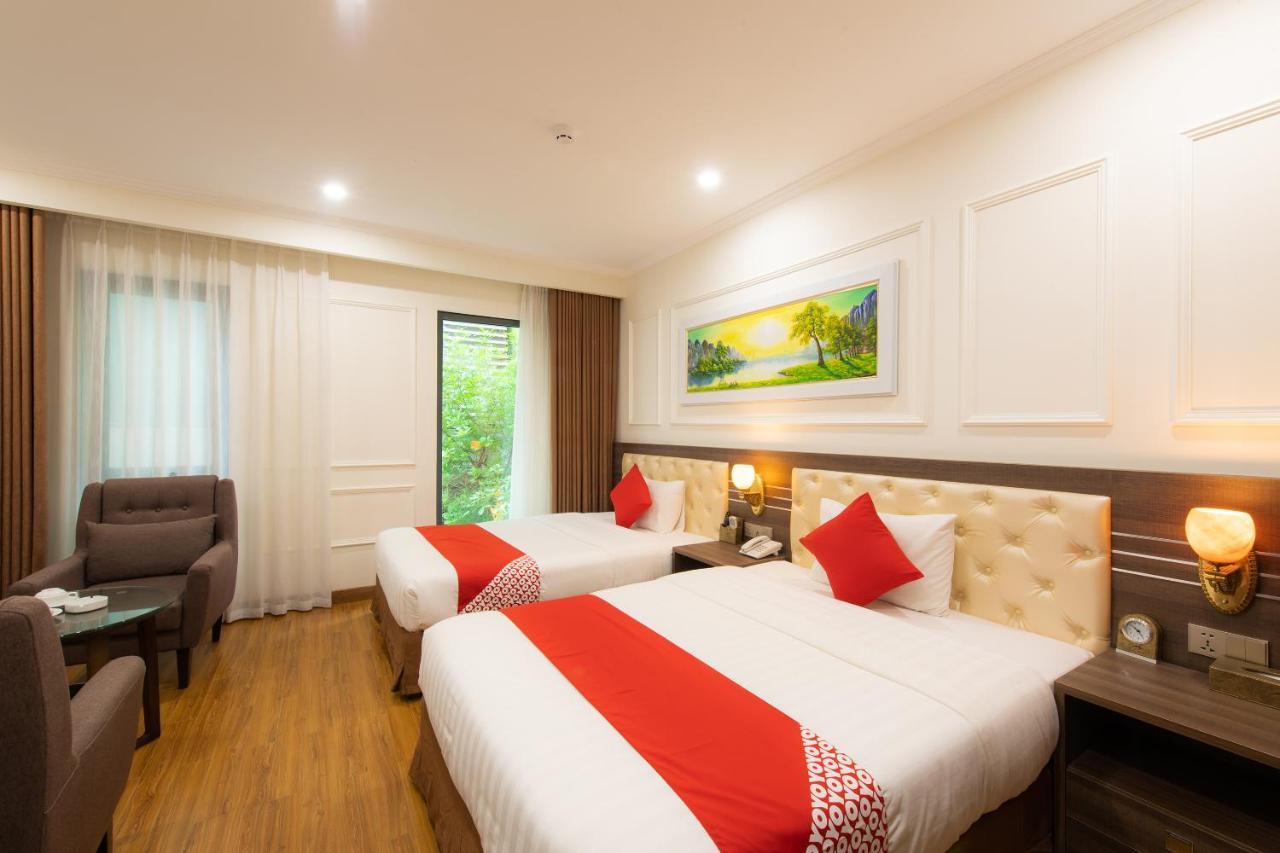 Dai Phat Hotel Hanoi Kültér fotó
