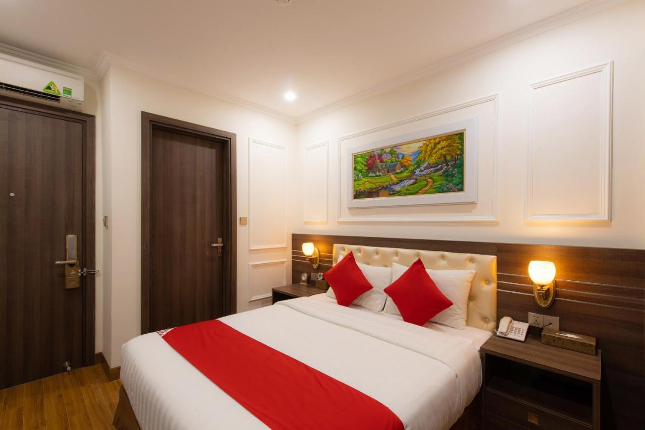 Dai Phat Hotel Hanoi Kültér fotó