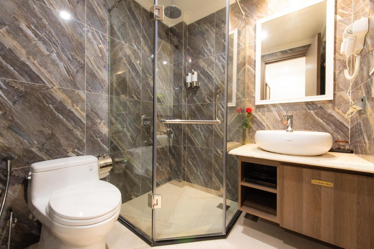Dai Phat Hotel Hanoi Kültér fotó