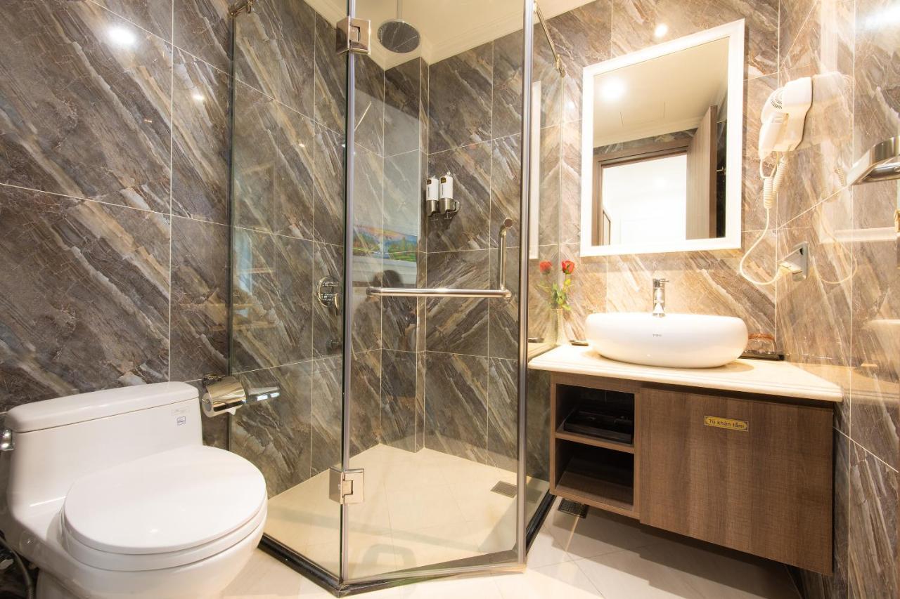 Dai Phat Hotel Hanoi Kültér fotó