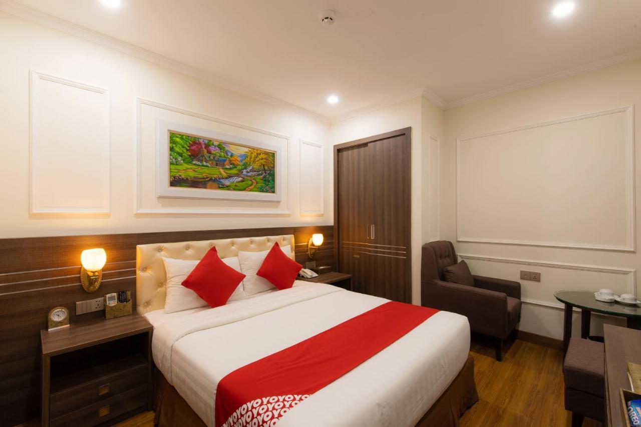 Dai Phat Hotel Hanoi Kültér fotó