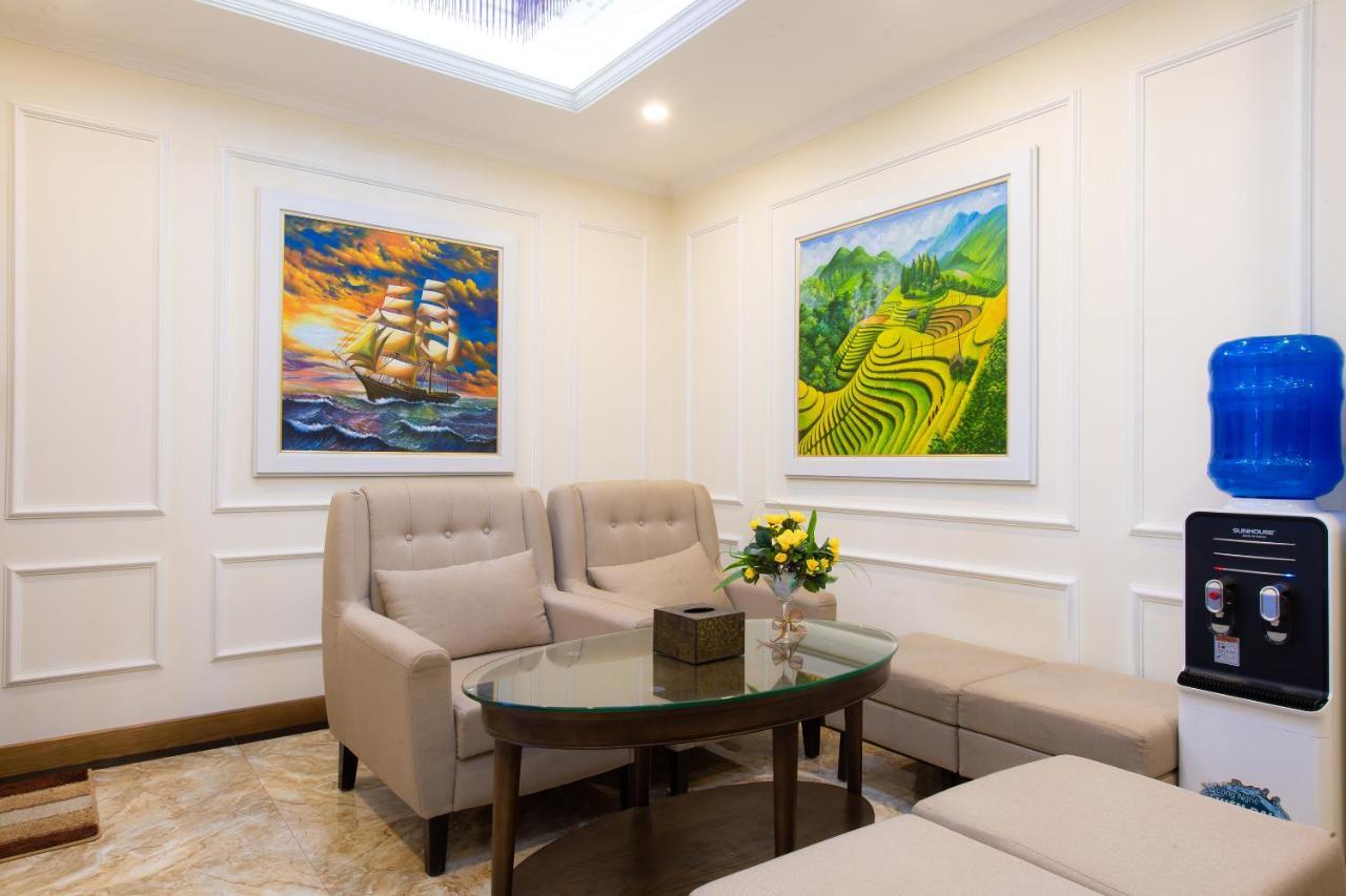 Dai Phat Hotel Hanoi Kültér fotó
