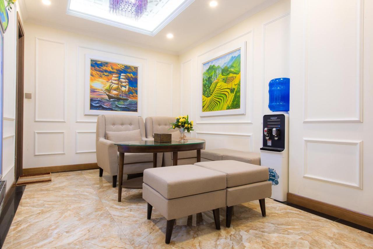 Dai Phat Hotel Hanoi Kültér fotó