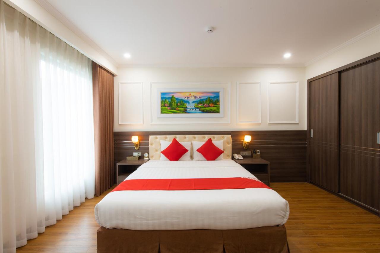Dai Phat Hotel Hanoi Kültér fotó