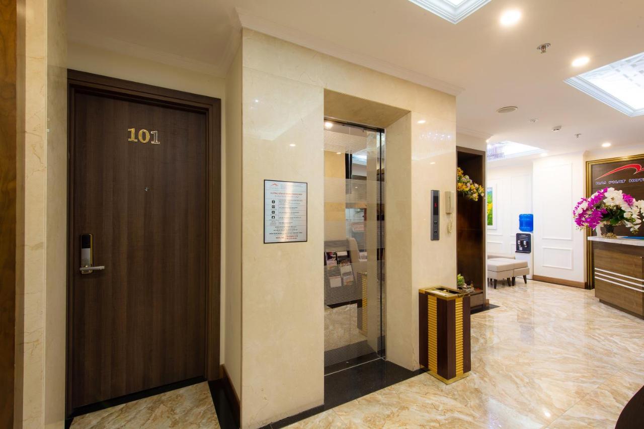Dai Phat Hotel Hanoi Kültér fotó