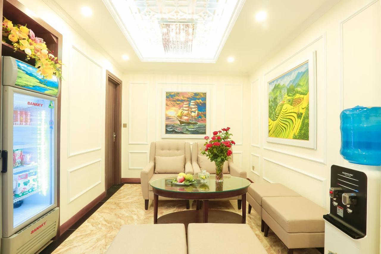 Dai Phat Hotel Hanoi Kültér fotó