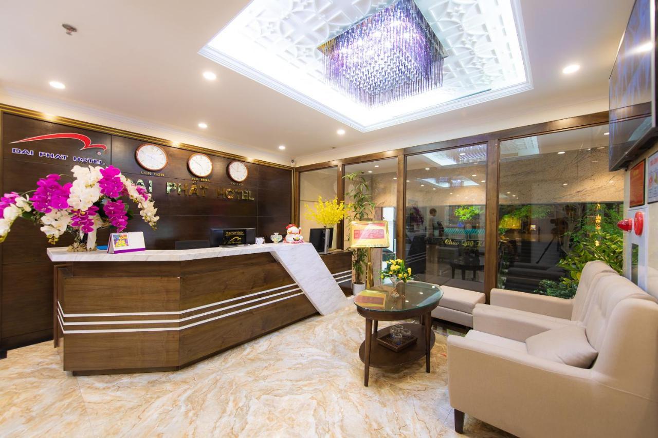 Dai Phat Hotel Hanoi Kültér fotó
