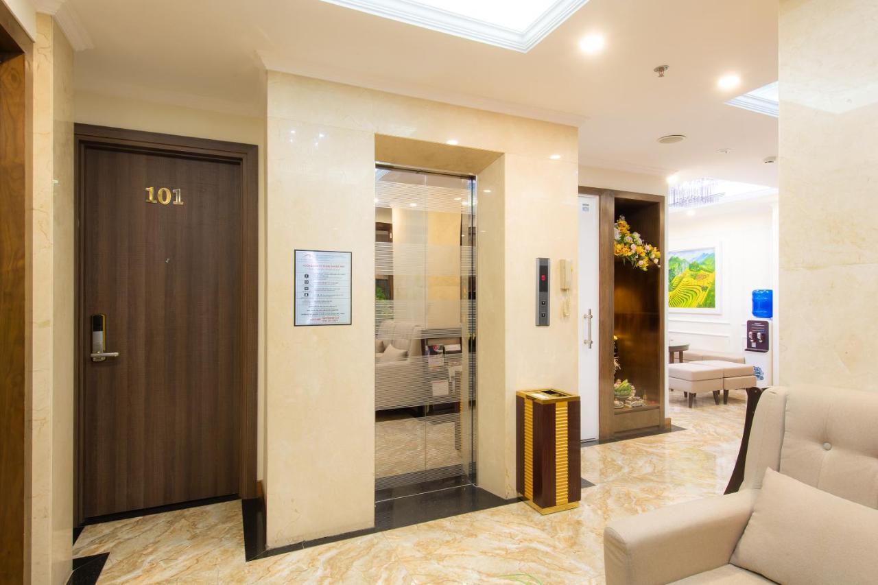 Dai Phat Hotel Hanoi Kültér fotó