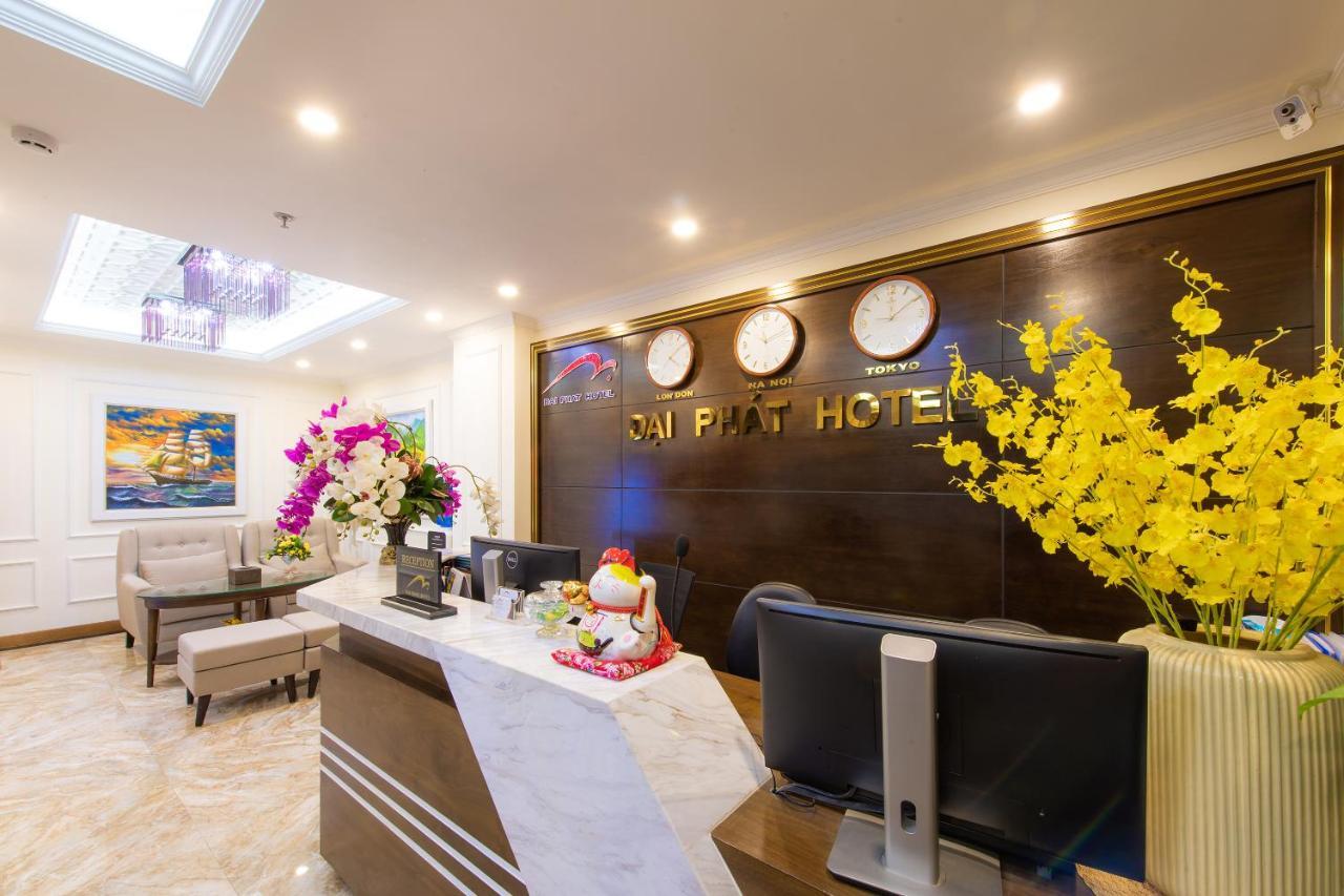 Dai Phat Hotel Hanoi Kültér fotó