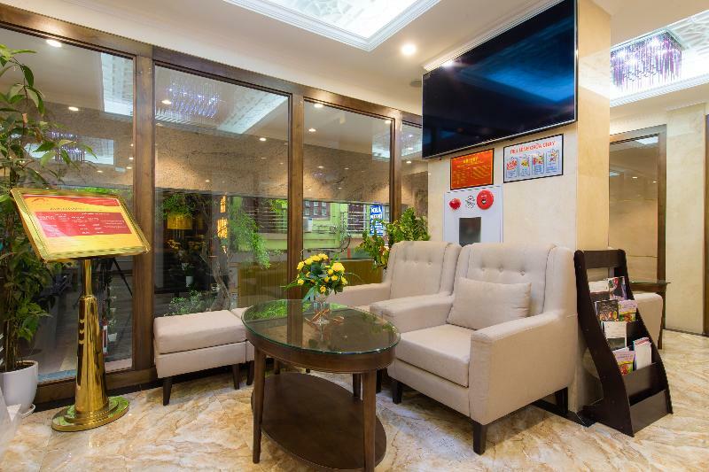 Dai Phat Hotel Hanoi Kültér fotó