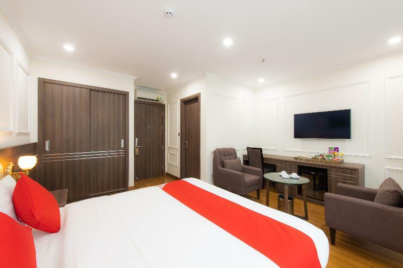 Dai Phat Hotel Hanoi Kültér fotó