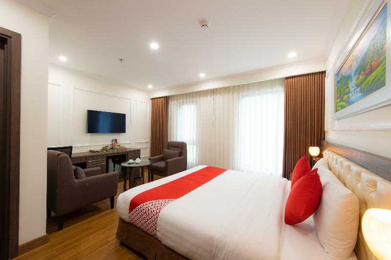 Dai Phat Hotel Hanoi Kültér fotó