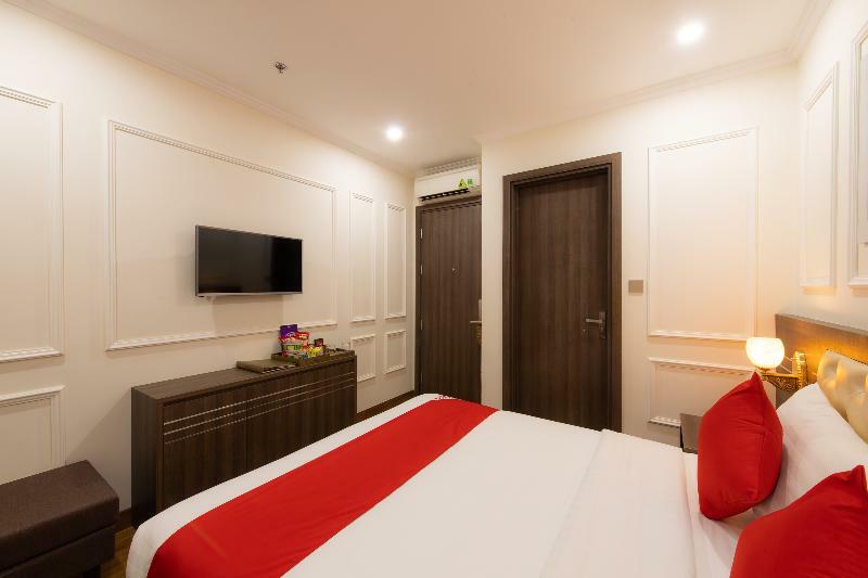 Dai Phat Hotel Hanoi Kültér fotó